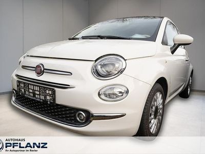 gebraucht Fiat 500 FahrzeuganfrageAnfrage zur Inzahlungnahme Dolcevita