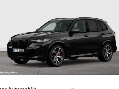 Brugt BMW X5 Comfort Edition 298 HK (219 kW) 2025 Sort SUV