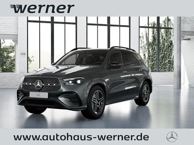Gebraucht Mercedes GLE450 AMG Advanced Plus 368 PS (270 kW) 2025 Lack selenitgrau SUV