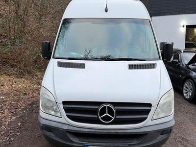 Usata Mercedes Sprinter 90 CV (66 kW) 2012 Bianco