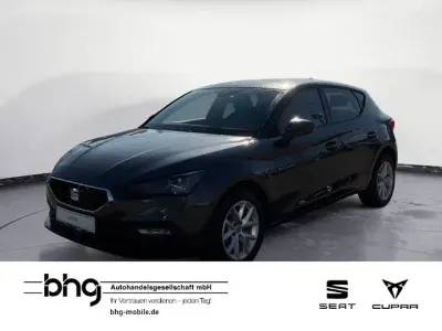 Neu Seat Leon 150 PS (110 kW) 2026 Magnetic grau metallic Limousine