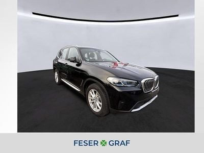 Schwarz ii. Gebraucht 2022 BMW X3 Performance SUV | 43.940 € (Superpreis)