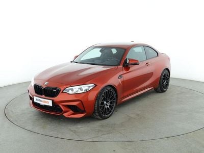 Orange Gebraucht 2020 BMW M2 Competition Edition Coupé | 48.090 € (Guter Preis)