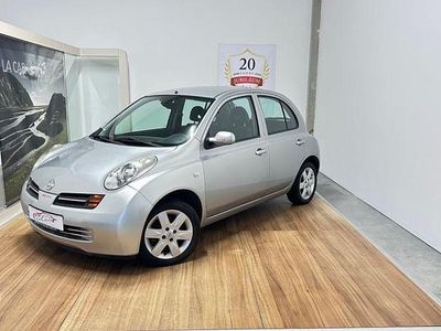Gebraucht Nissan Micra City 65 PS (47 kW) 2004 Silber Kleinwagen