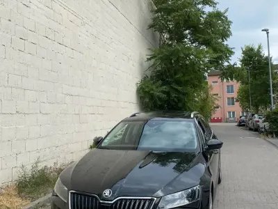 Gebraucht Skoda Superb