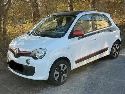 Gebraucht Renault Twingo 90 PS (66 kW) 2015 Weiß Kleinwagen