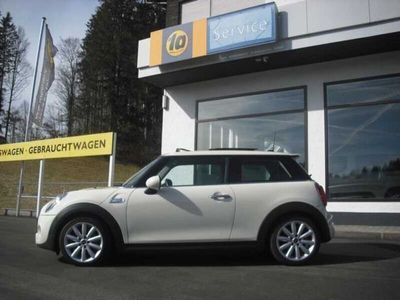 gebraucht Mini Cooper S 2.0 Panorama-Dach/LED/PDC/vers. Pakete