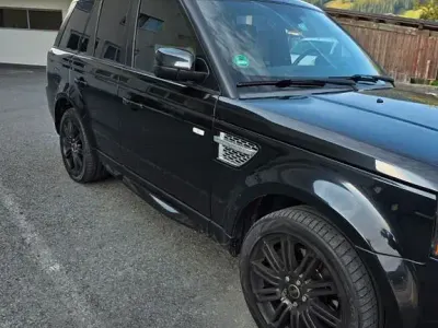 Usata Land Rover Range Rover Autobiography 256 CV (188 kW) 2012 Nero SUV