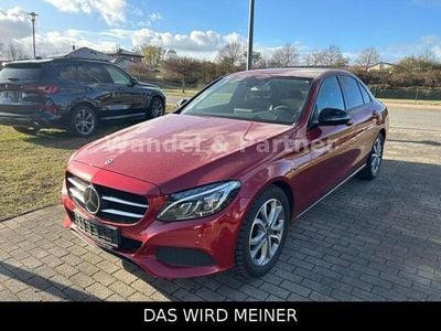 Gebraucht Mercedes C250 211 PS (155 kW) 2017 Andere Limousine