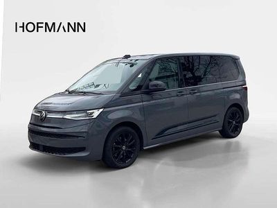Second-hand VW T7 Edition 150 CP (110 kW) 2024 Gri Van