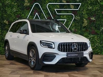 Mercedes GLB35