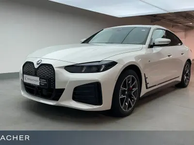 Używany BMW i4 M Sport 250 kW (340 KM) 2025 Biały Sedan/Limuzyna