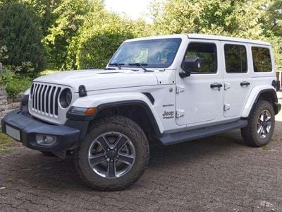 Jeep Wrangler Unlimited