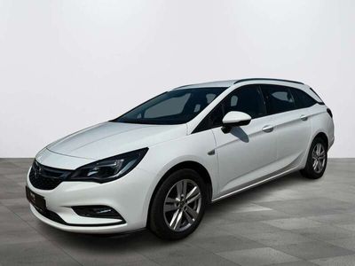 gebraucht Opel Astra Sports Tourer /KLIMA/AHK/SHZ/1.HAND