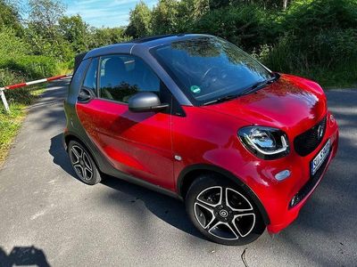 Smart ForTwo Electric Drive