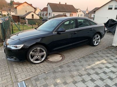 gebraucht Audi A6 3.0 TDI quattro S tronic -