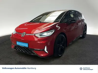 Gebraucht VW ID.3 GTX 239 kW (326 PS) 2025 P8 kings red metallic Kleinwagen