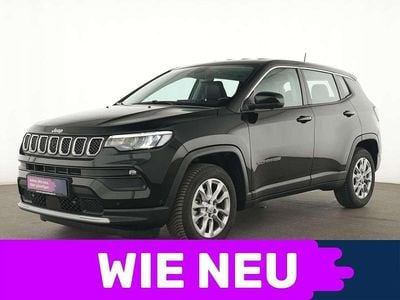 Usata Jeep Compass Altitude 131 CV (96 kW) 2024 Nero SUV