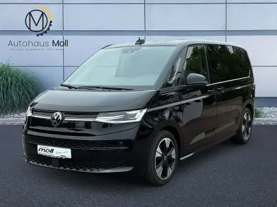 Gebraucht VW Multivan Life 150 PS (110 kW) 2025 Schwarz Van / Kleinbus