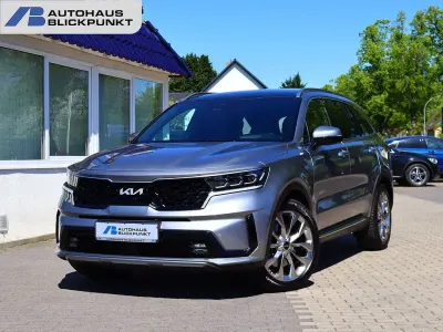 Brugt Kia Sorento 193 HK (141 kW) 2024 Grå SUV
