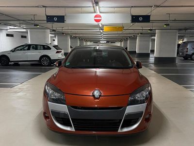 Renault Mégane Coupé