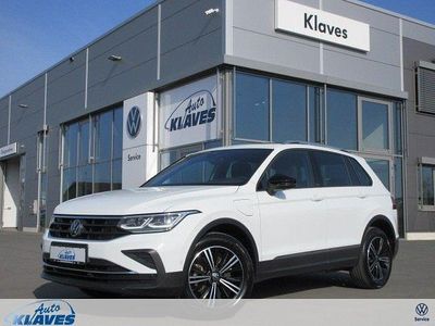 Gebraucht VW Tiguan Active 150 PS (110 kW) 2022 Weiß SUV