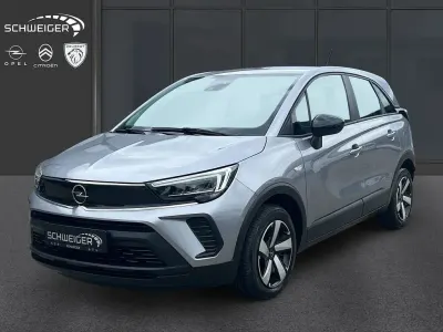 Używany Opel Crossland