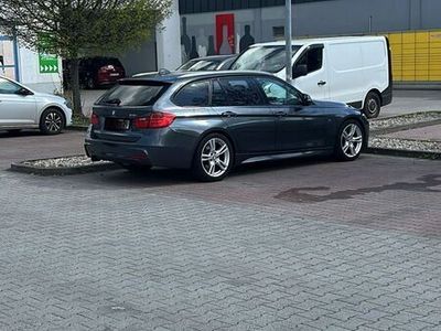 gebraucht BMW 316 i Touring M Paket