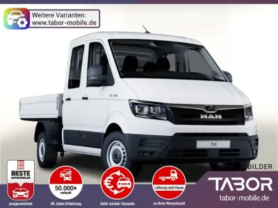 Nouvelle MAN TGE 140 ch (102 kW) 2025 Gris Van