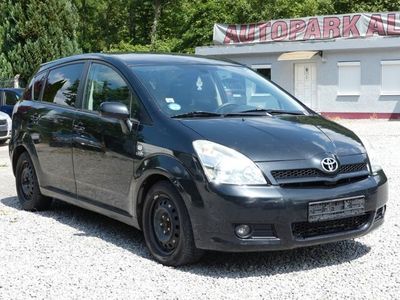 gebraucht Toyota Corolla Verso 2.2 D-CAT Sol Euro4-Kat Klimaa