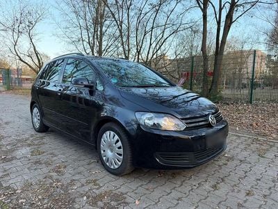 Gebraucht VW Golf VI 160 PS (117 kW) 2010 Schwarz Kleinwagen
