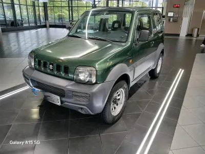 Gebraucht Suzuki Jimny