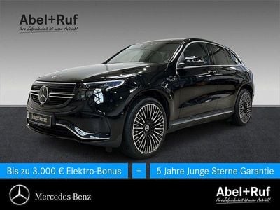 Mercedes EQC400