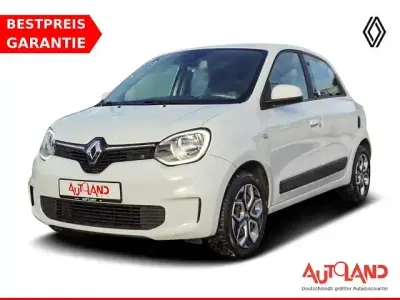Usata Renault Twingo 73 CV (53 kW) 2020 Bianco Utilitaria