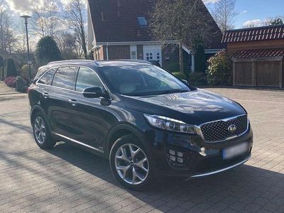 Gebraucht Kia Sorento Platinum 200 PS (147 kW) 2017 Schwarz SUV