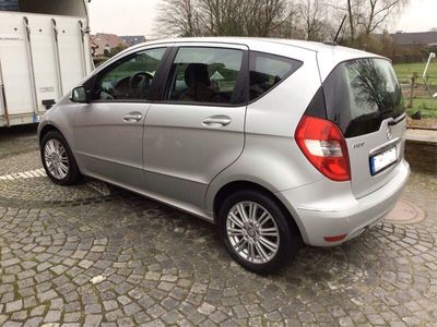 gebraucht Mercedes A180 CDI Elegance