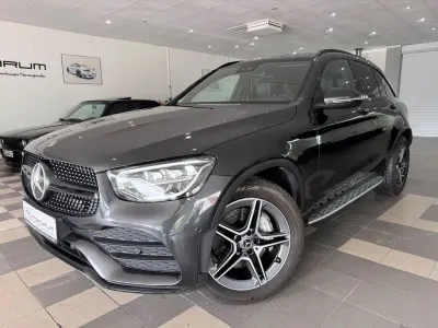 Gebraucht Mercedes GLC300