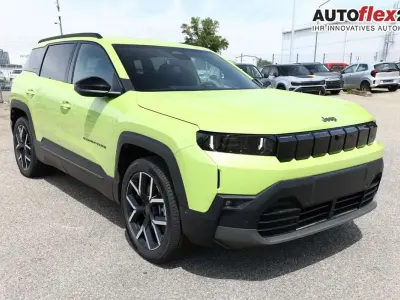 Gebraucht Jeep Compass