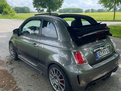Fiat 500 Abarth