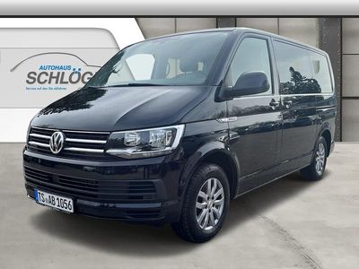 Usata VW Caravelle Comfortline 150 CV (110 kW) 2019 Nero Monovolume