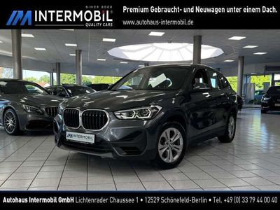 gebraucht BMW X1 xDrive 25 e Advantage*LED*Driving Assist Plus