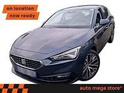 Gebraucht Seat Leon XCELLENCE 150 PS (110 kW) 2023 Grau Limousine