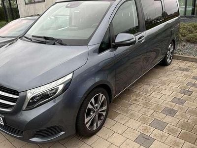 Usata Mercedes E250 Marco Polo 190 CV (139 kW) 2020 Station wagon