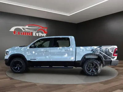 Używany Dodge Ram