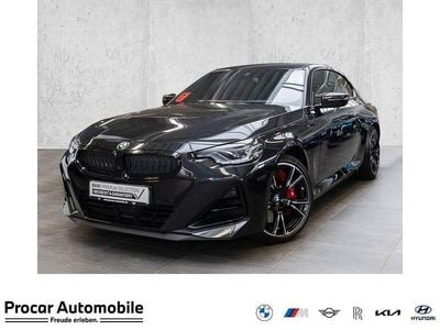 gebraucht BMW M240 xDrive Sportpaket HK HiFi DAB LED RFK Shz