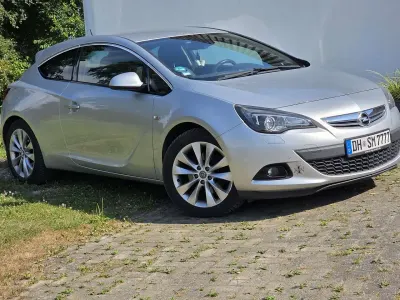Gebraucht Opel Astra GTC