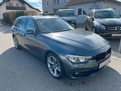 gebraucht BMW 330 330 3 Touring i xDrive Sport Line Shadow HeadUp