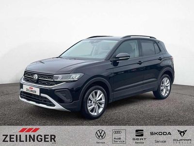 Nuova VW T-Cross Life 116 CV (85 kW) 2026 Nero SUV
