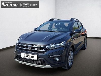 Gebraucht Dacia Sandero Comfort 90 PS (66 kW) 2021 Kometengrau metalli Limousine