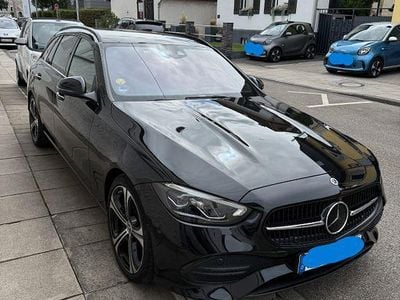 Mercedes C220